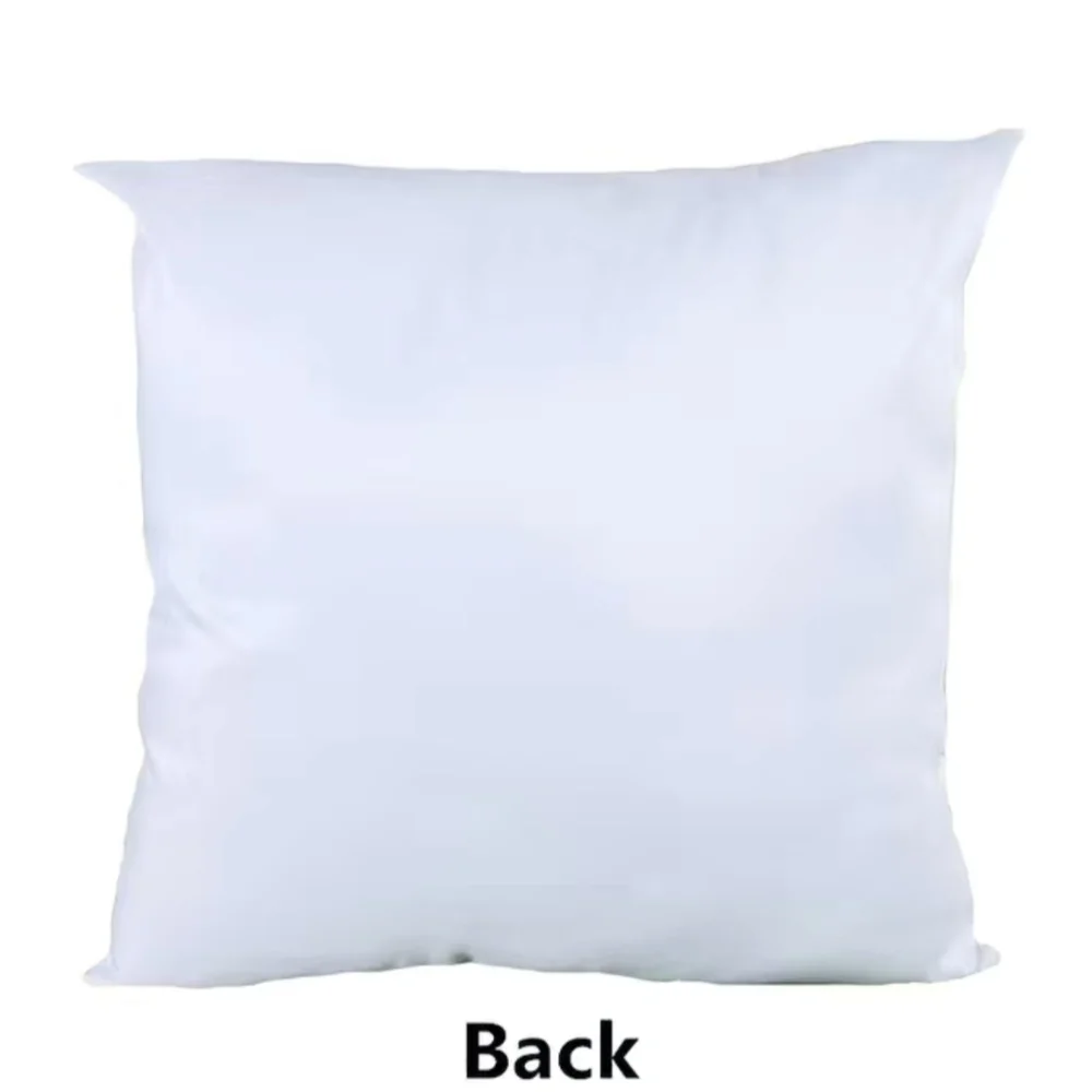 New 1pc Seahorse Marine Life Cushion Cover, Soft Pillow Case, T1MIS